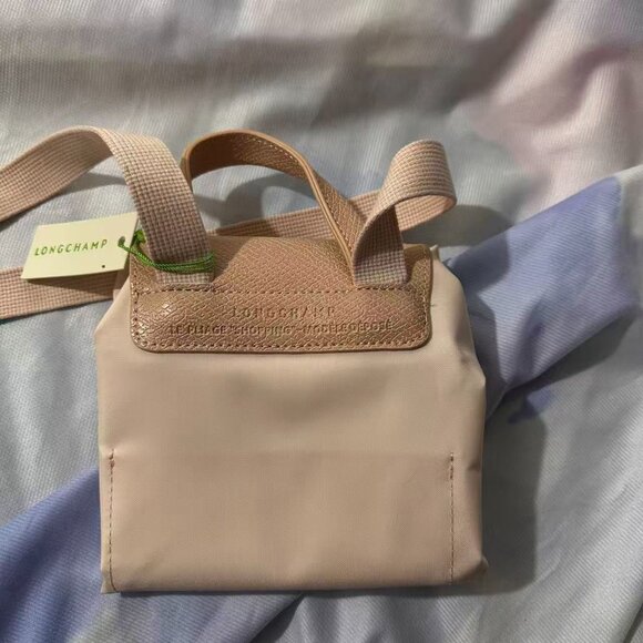 Longchamp Classic Mini Backpack - Picture 2 of 9